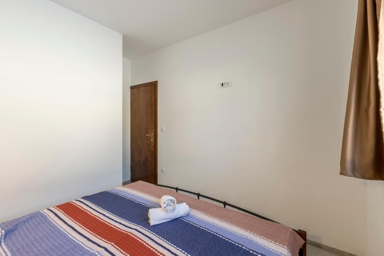 House With Private Pool Magdalena Apartment Podstrana Luaran gambar